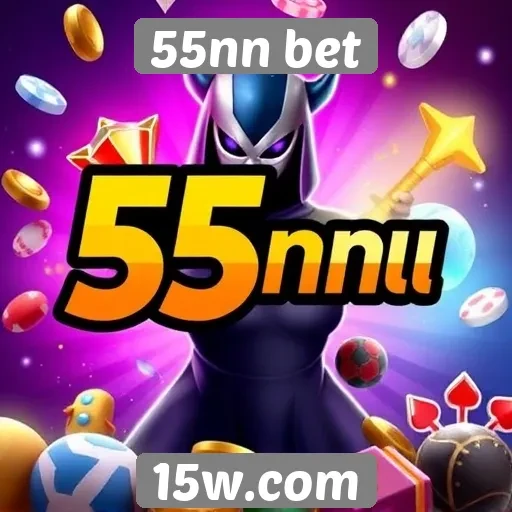 Jogos populares disponíveis no 55nn bet